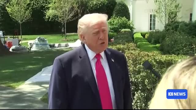 Trump's erratic actions spark speculation on cognitive decline   ABC NEWS