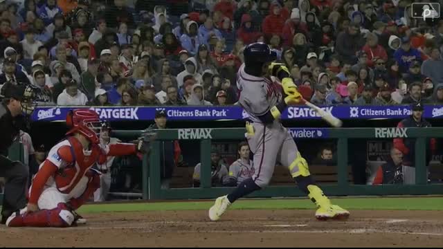 Braves vs. Phillies Game Highlights (4 19 26)   MLB Highlights