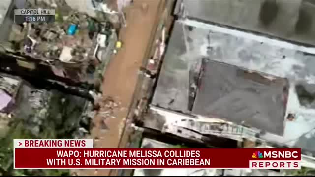 ‘Very dangerous path’ for U.S. Dem Rep. slams deadly strikes on alleged drug boats