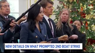 New details emerge about 2nd strike on alleged drug boat that killed survivors