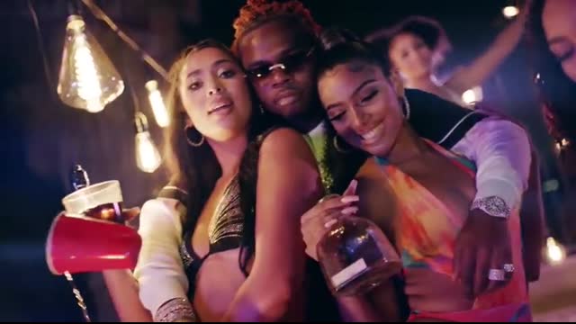 Chris Brown, Young Thug - Go Crazy (Official Video)