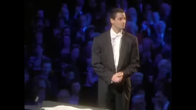 Luciano Pavarotti and Placido Domingo - O Holy Night   Cantique De Noel (Christmas-Vienna 1999)