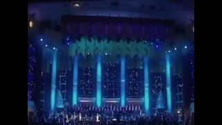 Luciano Pavarotti and Placido Domingo - O Holy Night   Cantique De Noel (Christmas-Vienna 1999)
