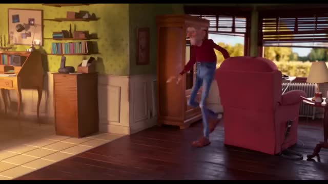 CGI Animated Short Film  The Box    La Boîte by ESMA   CGMeetup