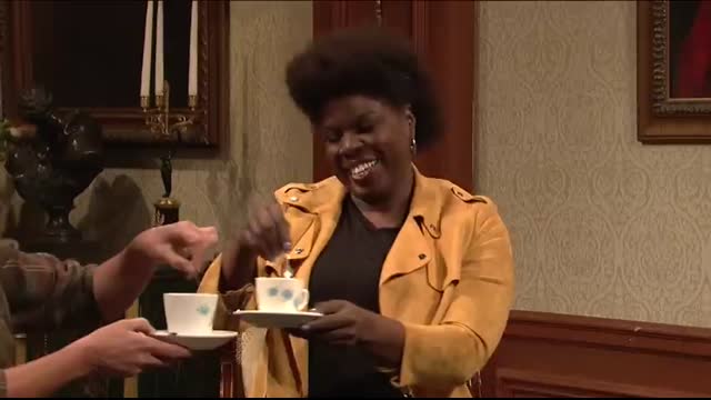 Etiquette Lesson - SNL