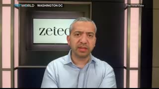 Mehdi Hasan Why another Trump presidency will make the Middle East even worse   The InnerView