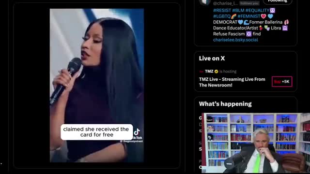Nicki Minaj Gets PLAYED By Trump After Going FULL MAGA   The Kyle Kulinski Show