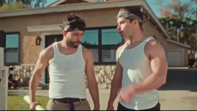 STAY OFF MY BLOCK!   Anwar Jibawi