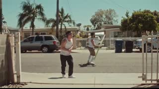 STAY OFF MY BLOCK!   Anwar Jibawi