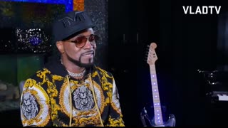 Teddy Riley Charged $1 to Produce Foxy Brown's 'Get You Home' to End Russell Simmons Beef (Part 25)