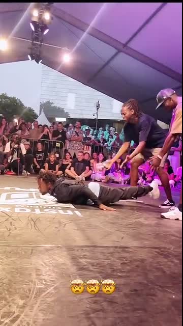 Bboy Junior is a legend ?