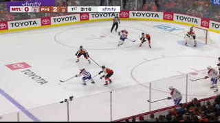 Canadiens vs. Flyers   NHL Highlights   April 14, 2026