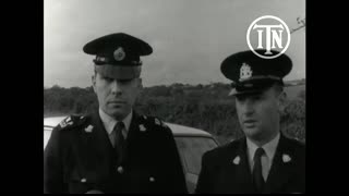 Police Officers Describe UFO Encounter (1967)