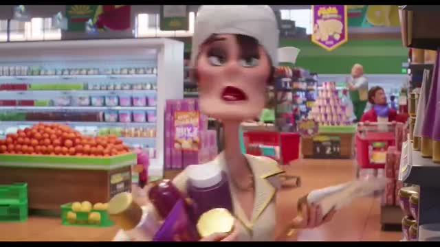 The Mega Minions Become Crime Fighters!   Despicable Me 4