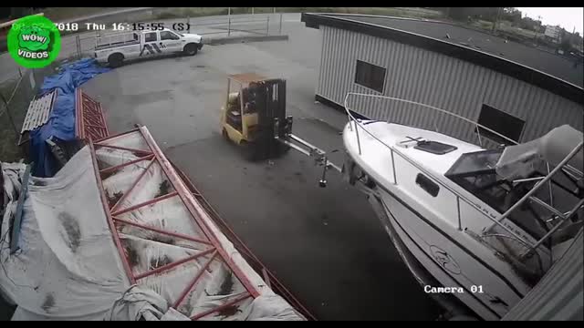 Catastrophic Boat Fails Caught on Camera!