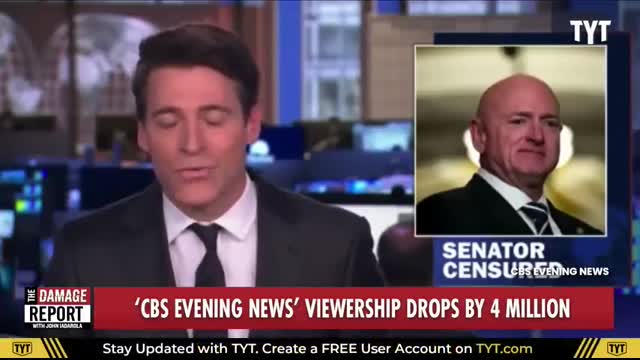 CBS Boss SINKS In Massive Ratings Crash As Staffers Walk Out