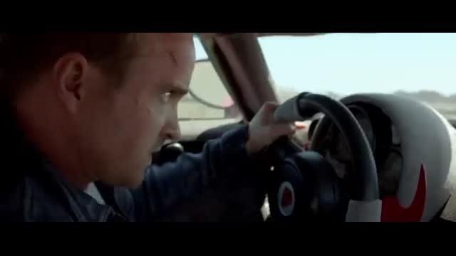 Cars & Need For Speed Last Race