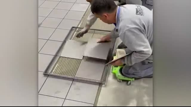 INGENIOUS CONSTRUCTION WORKERS THAT ARE AT ANOTHER LEVEL