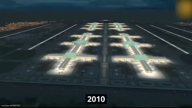 Dubai’s Transformation & Its Future