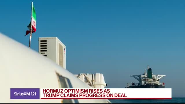 Not Much Has Changed in Hormuz Strait, McNally Says