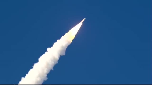 FULL LAUNCH Artemis II is first mission to the moon in 53 years