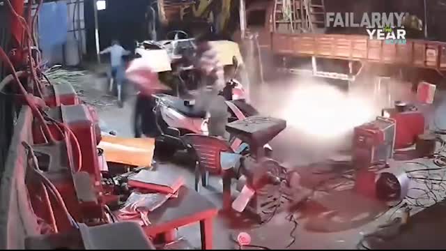 Best Fails of the Year (So Far) 2025   Try Not To Laugh Challenge