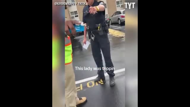 Officer Karen Gets OWNED by Man Who Knows His Rights