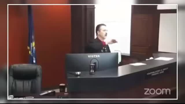 Sovereign Citizen Mocks the Court — Judge’s Reaction Is UNREAL!