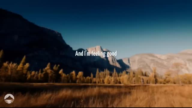 Michael Bublé - Feeling Good   Lyrics