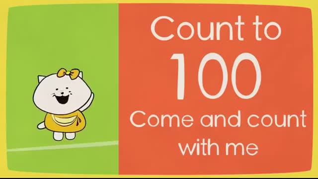 Big Numbers Song   Count to 100 Song   The Singing Walrus