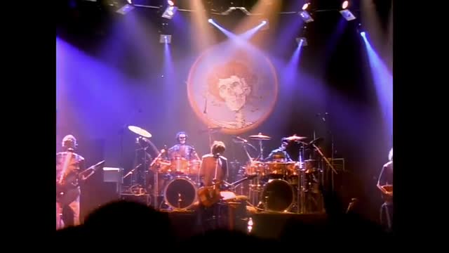 Grateful Dead - Touch Of Grey (Official Music Video) [HD]