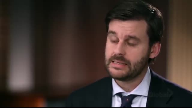 The 60 Minutes Story The Trump Administration Doesn't Want You To See