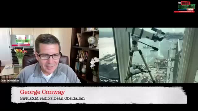 George Conway on why Melania suddenly starting talking about Jeffrey Epstein