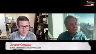 George Conway on why Melania suddenly starting talking about Jeffrey Epstein