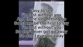 Bebe & Cece Winans “Lost Without You” Lyrics