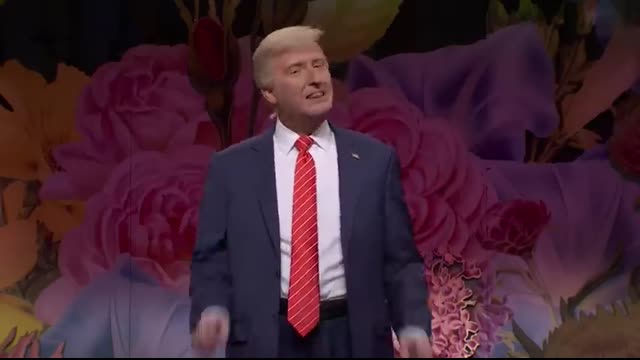 Trump Mother's Day Cold Open - SNL