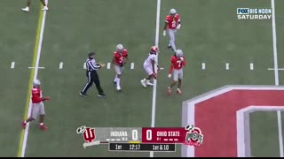No. 5 Indiana Hoosiers vs. No. 2 Ohio State Buckeyes Highlights   FOX College Football