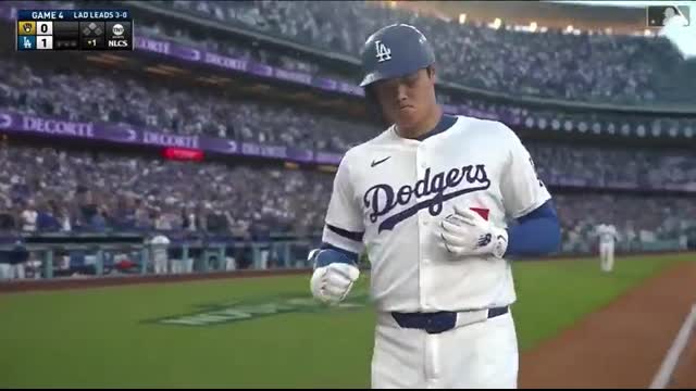 Brewers vs. Dodgers NLCS Game 4 Highlights (10 17 25)   MLB Highlights