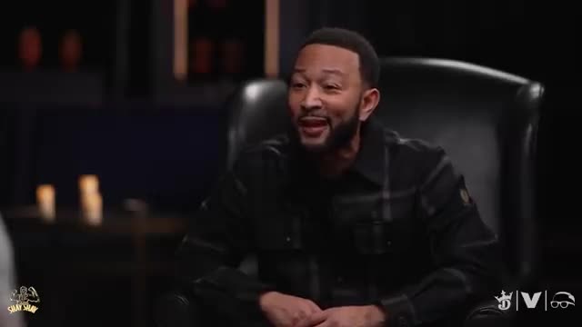 John Legend On Chrissy Teigen, Kanye West, Donald Trump and Kamala Harris   CLUB SHAY SHAY