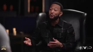 John Legend On Chrissy Teigen, Kanye West, Donald Trump and Kamala Harris   CLUB SHAY SHAY