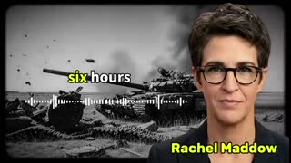 Russia's Entire Frontline ERUPTS — 18,400 Troops Lost in One Night Strike   Rachel Maddow