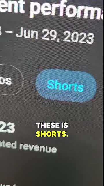 How Much YouTube Shorts Paid Me for 1,000,000 Views