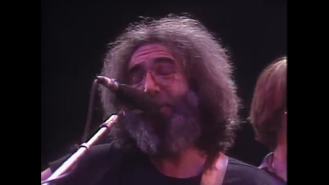 Grateful Dead - Ripple (New York, NY 10 31 80) (Official Live Video)