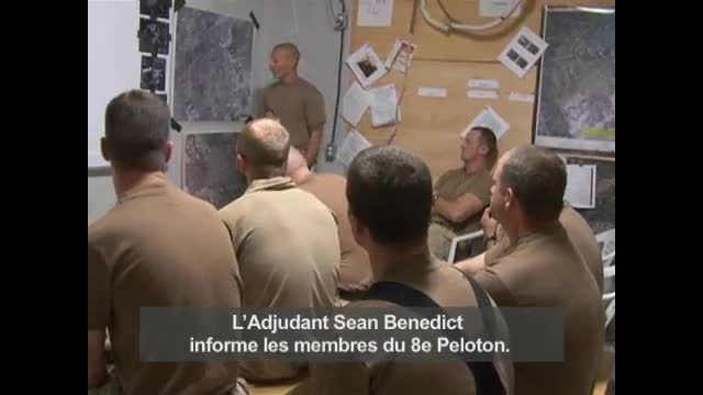 Patrol Base Sperwan Ghar (C Coy, 1 RCR), Afghanistan 2010