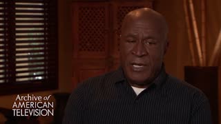 John Amos on being cast in  Roots  - TelevisionAcademy.com Interviews