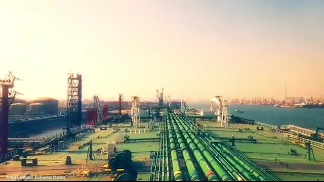 MOST BUSY Shipping Ports in the World