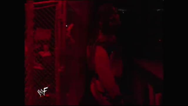 FULL MATCH - Mankind vs. Kane – Hell in a Cell Match Raw, Aug. 24, 1998