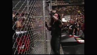 FULL MATCH - Mankind vs. Kane – Hell in a Cell Match Raw, Aug. 24, 1998