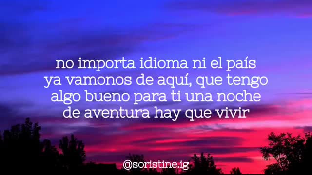 Hasta El Amanecer - Nicky Jam (Lyrics)