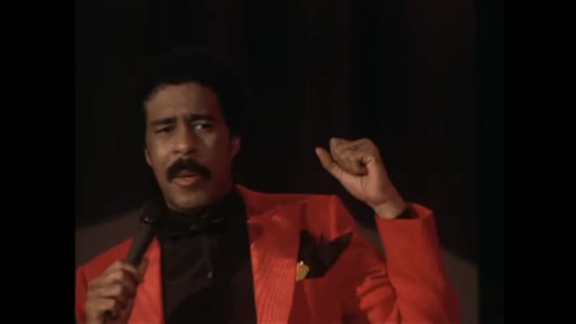 Richard Pryor - Live on the Sunset Strip - Part 8